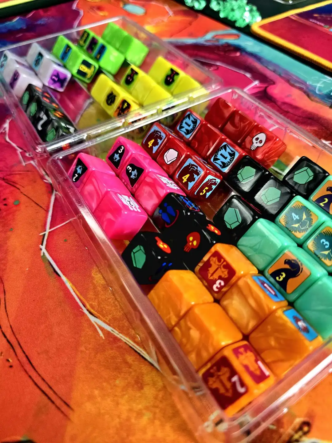 Saturation turned to eleven