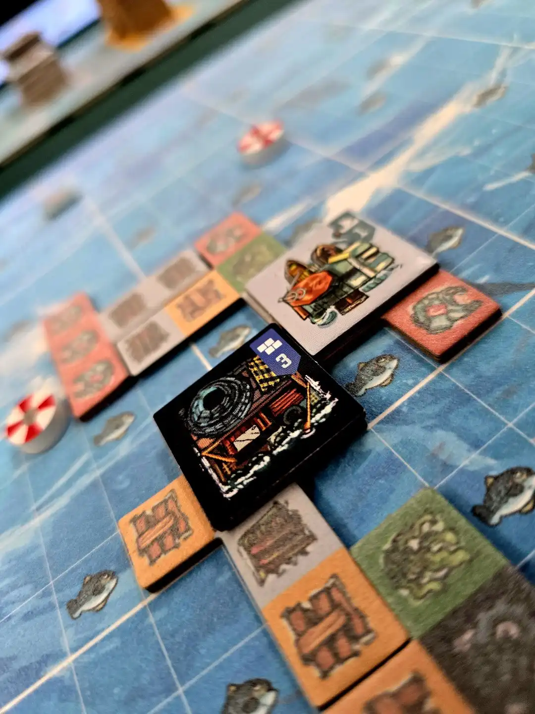 Surviving the apocalypse on raft cities