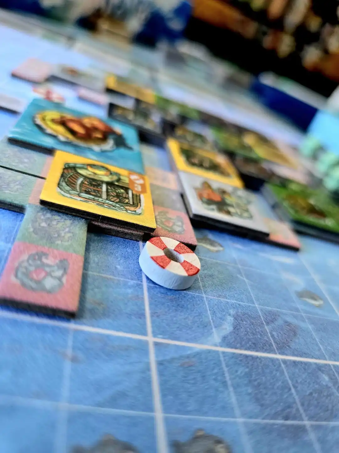 Surviving the apocalypse on raft cities