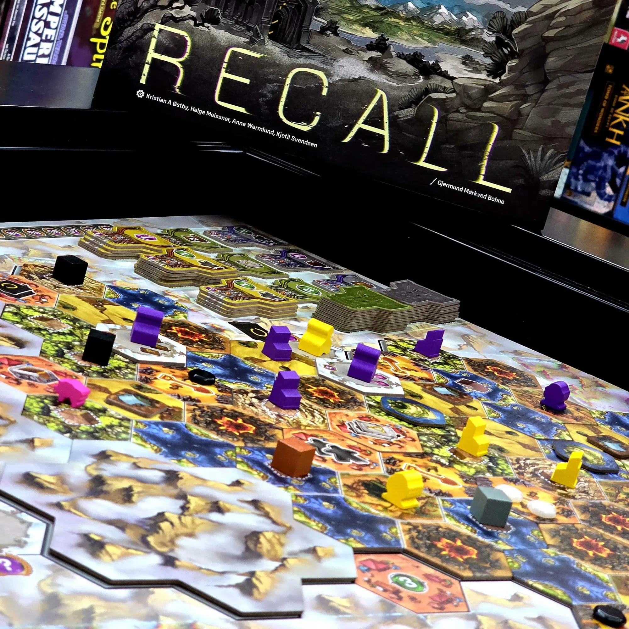 Revive 2.0 or something more?