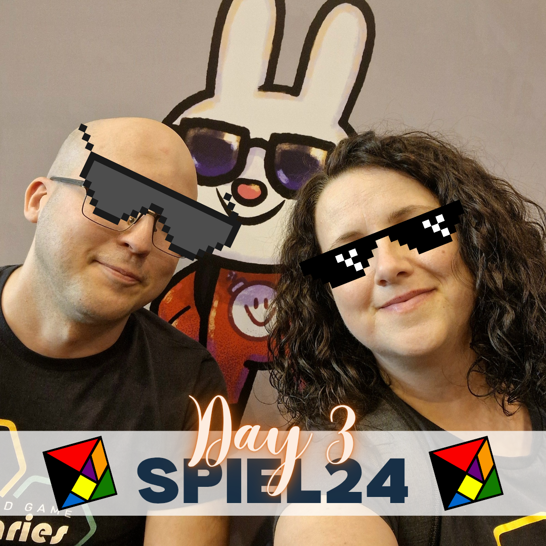 Spiel 2024 recap - Day 3