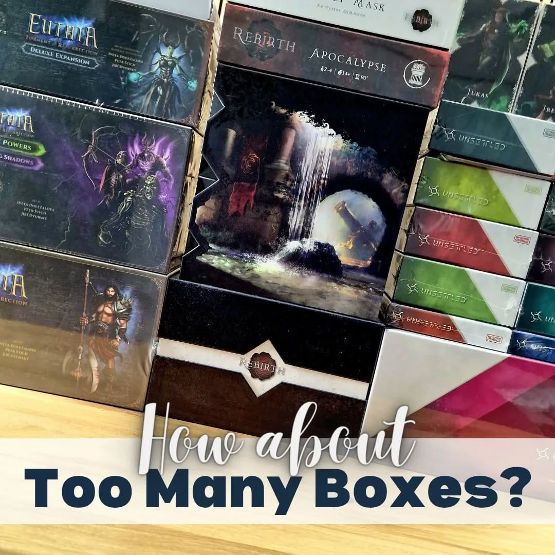 How about too many Boxes?