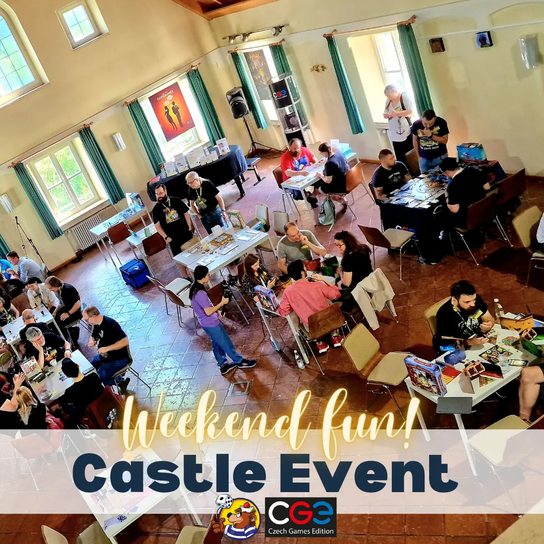 The Castle Event