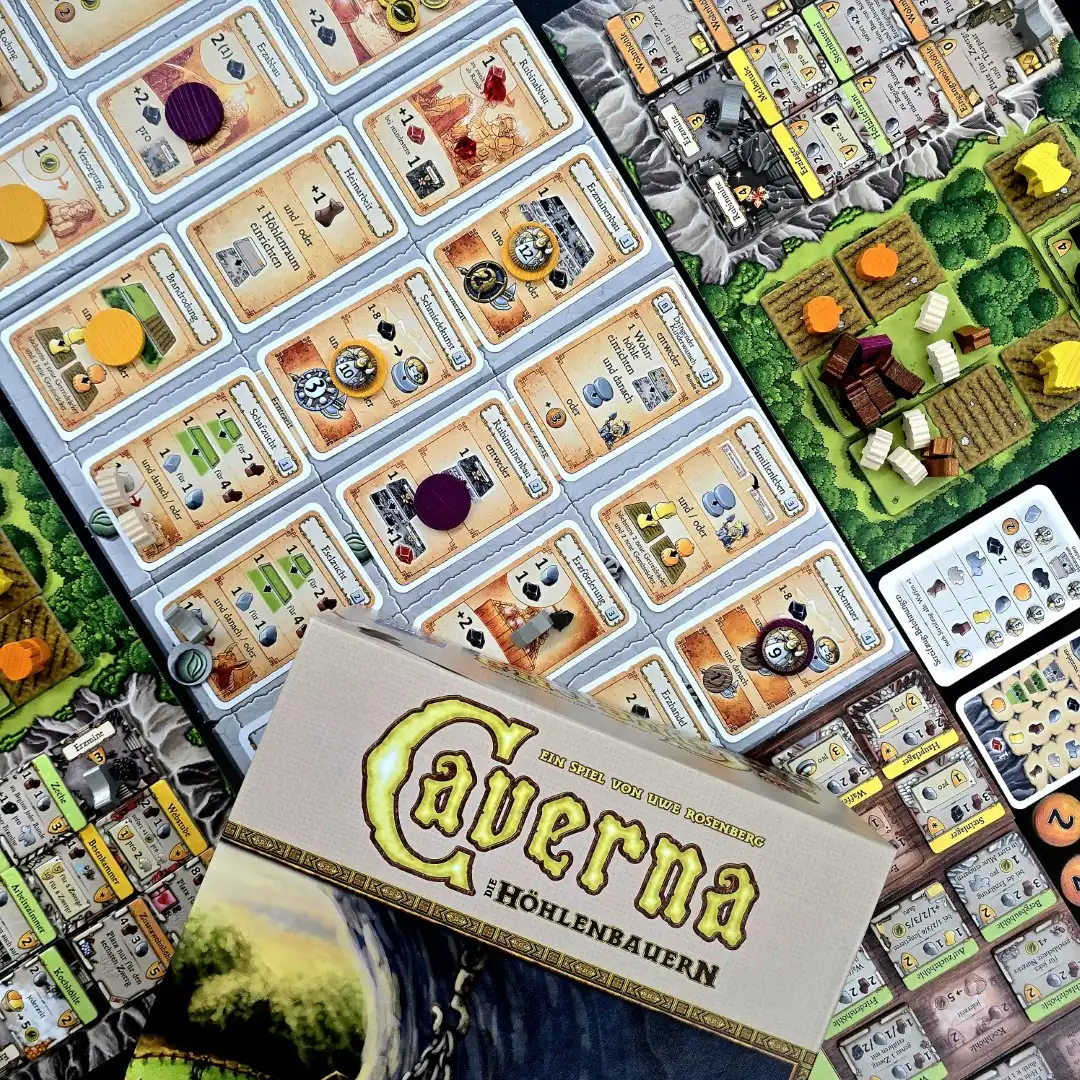Much more than Agricola 2.0