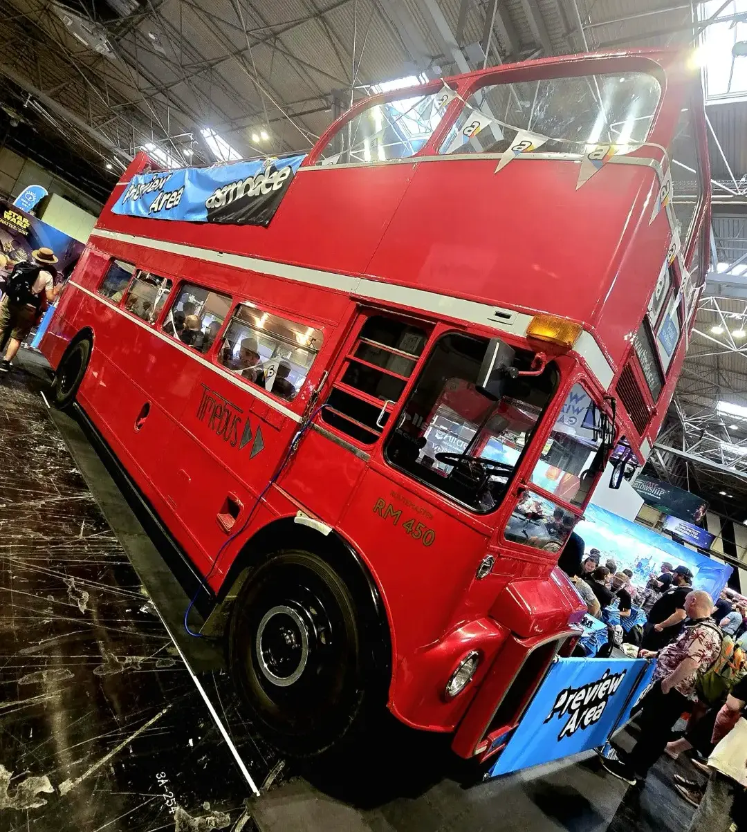 UKGE - Saturday recap