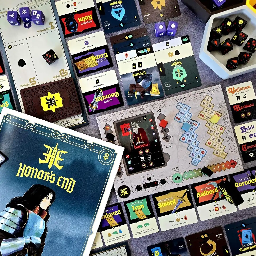 Roguelike deck-building