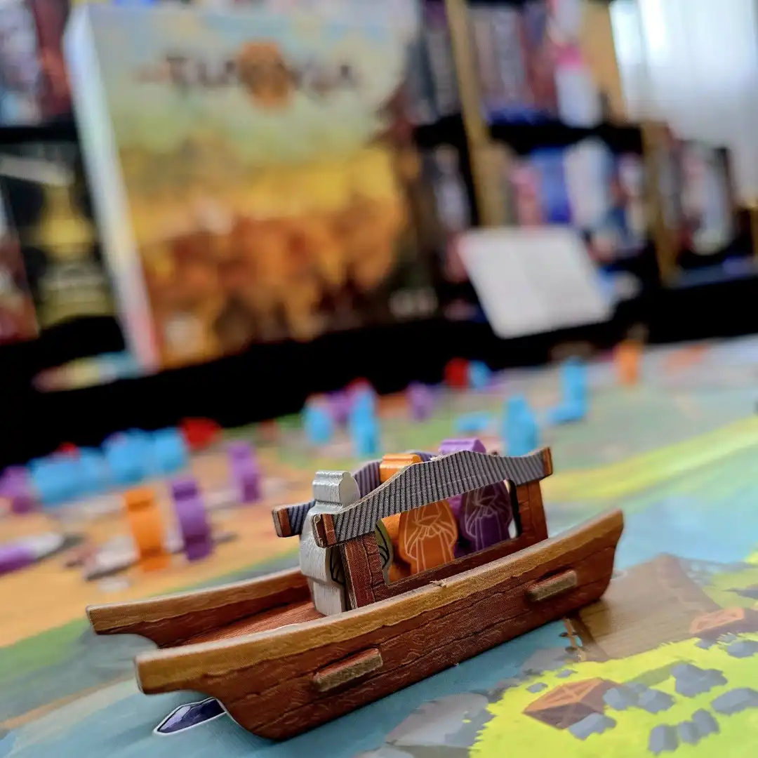 The decisions of Tianxia