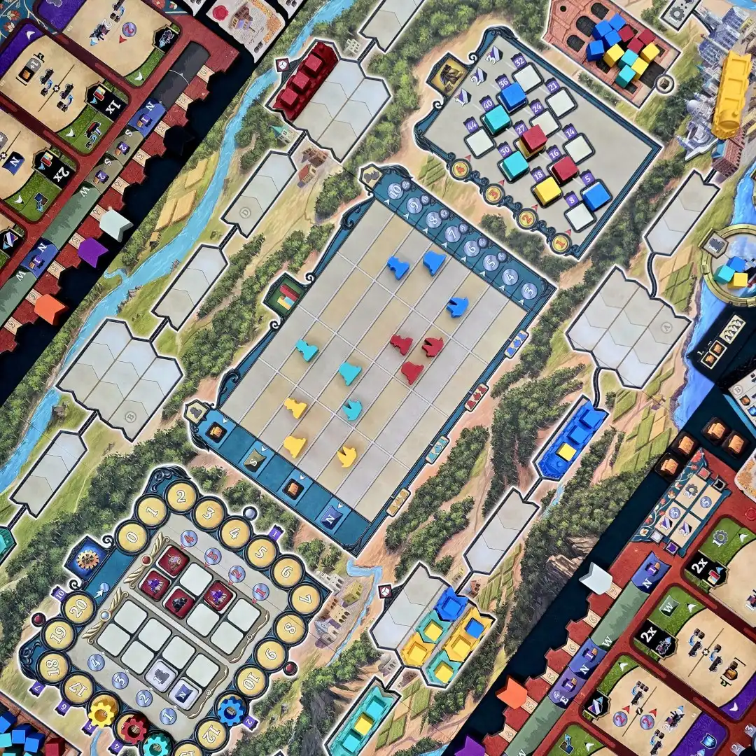 Whose train car is it anyway?