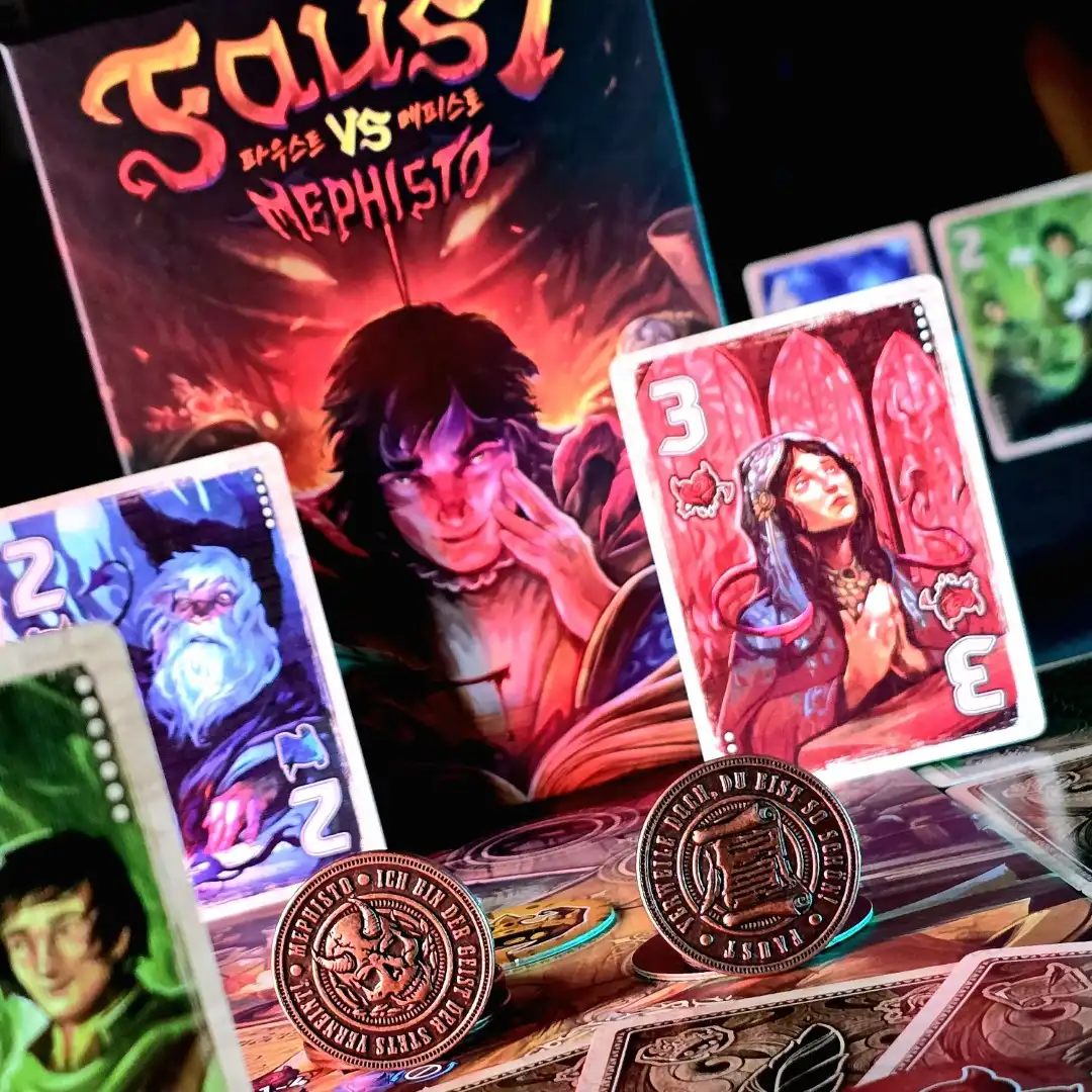 Another 2p trick-taker that slaps