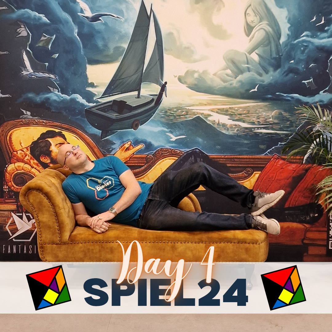 Spiel 2024 recap - Day 4