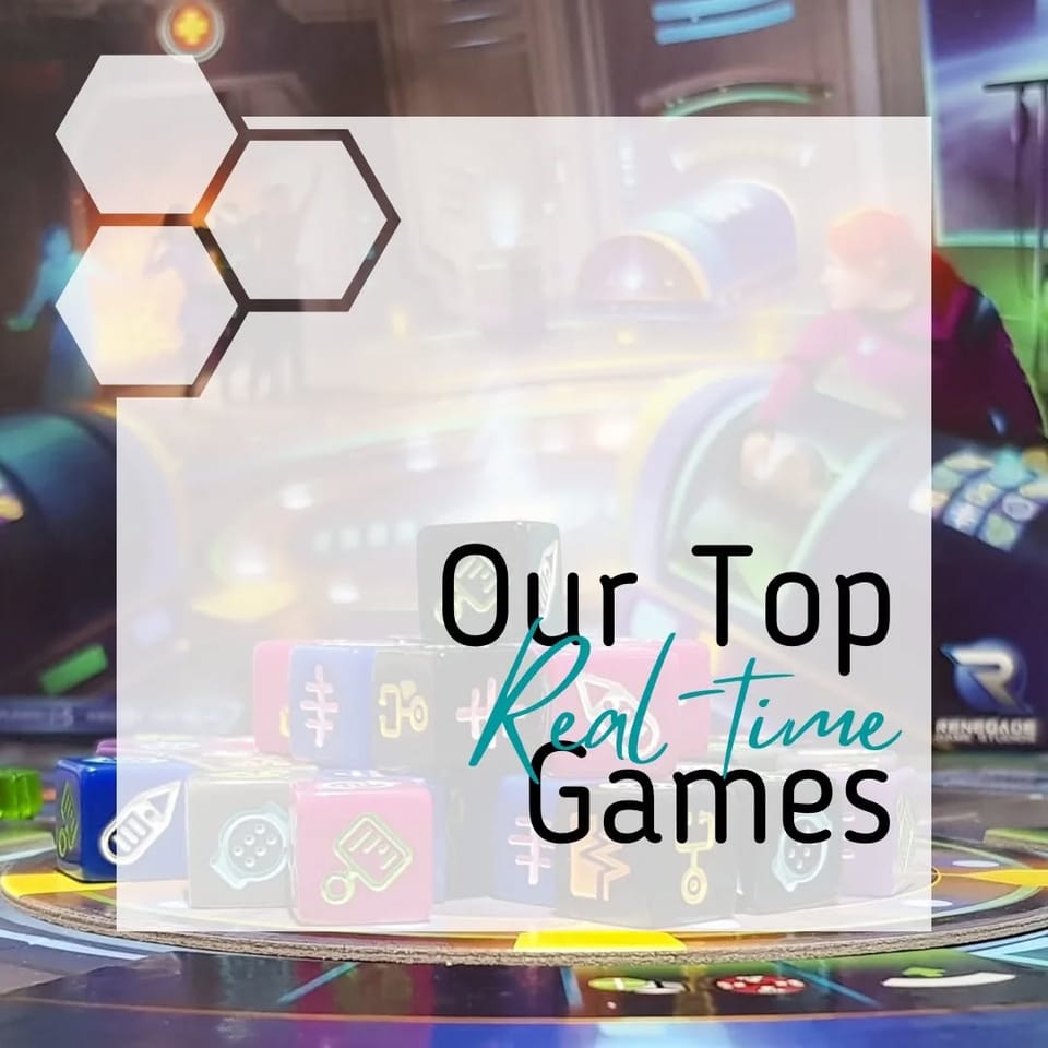 Our favorite real-time games