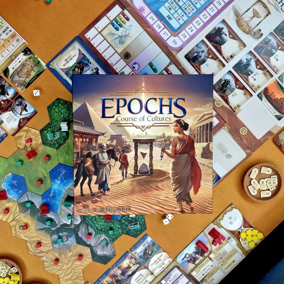 More about Epochs