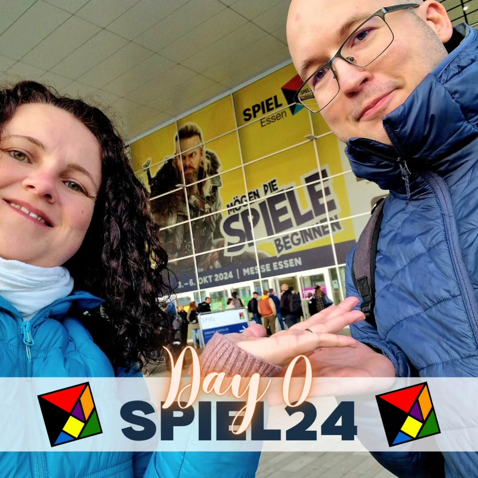 Spiel 2024 recap - Day 0