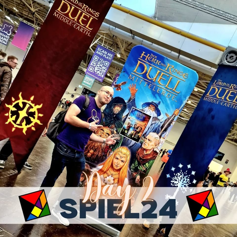 Spiel 2024 recap - Day 2