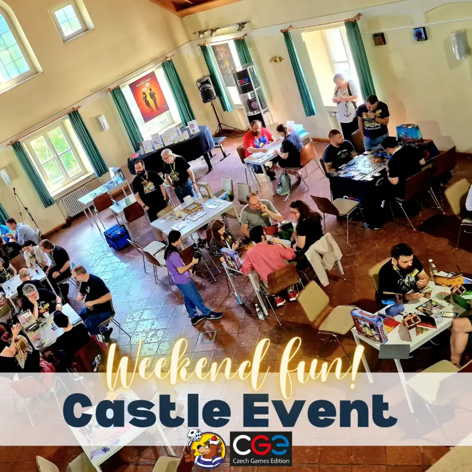 The Castle Event