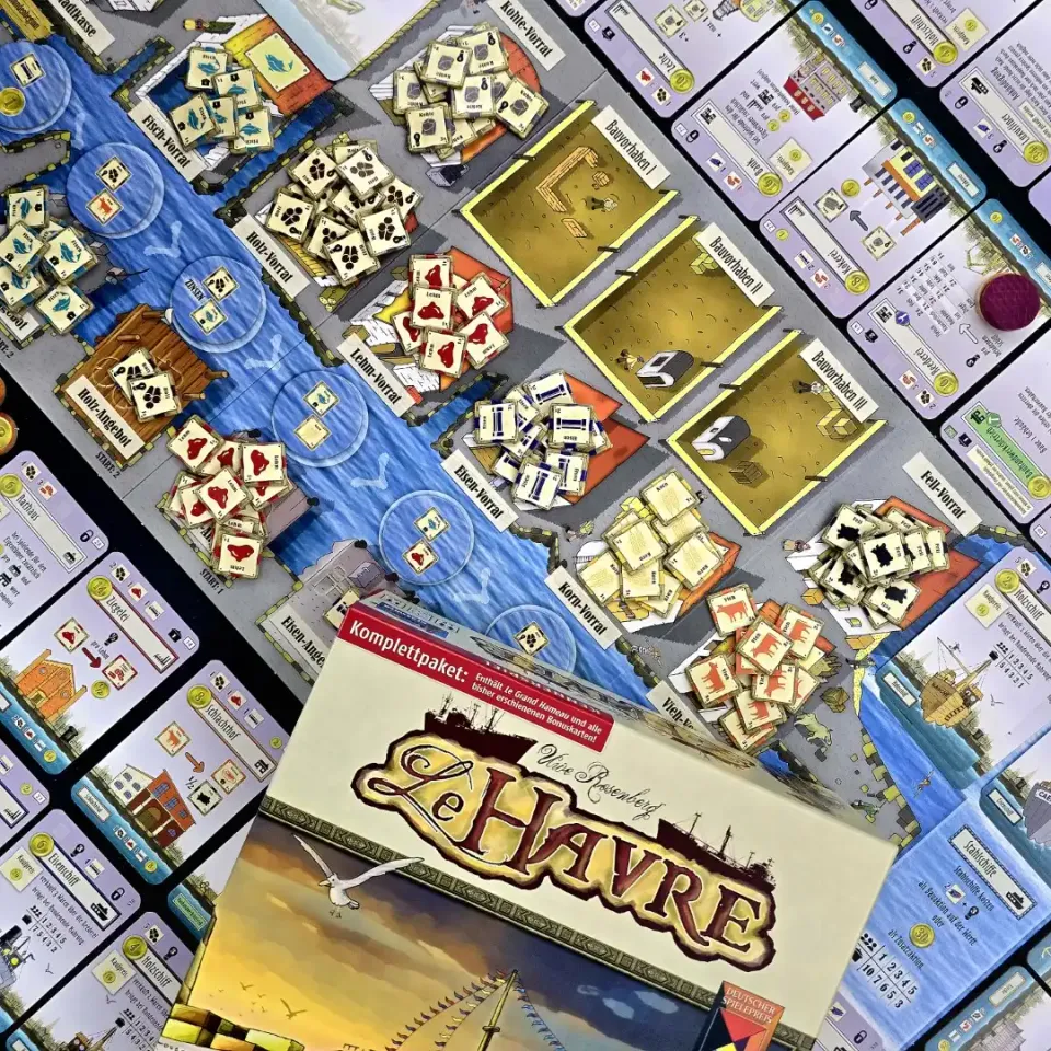 Another Uwe classic