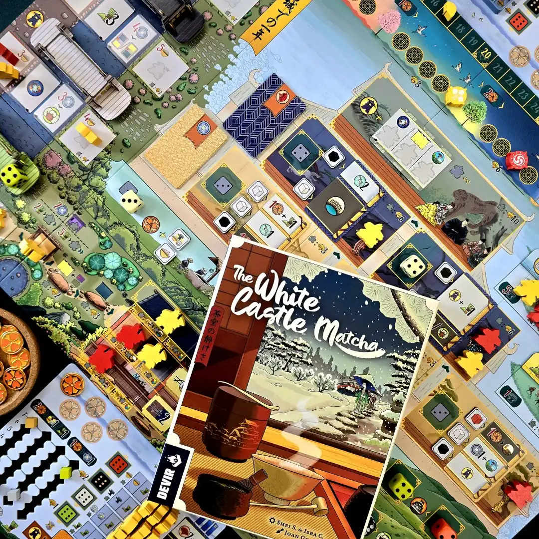 A great expansion for a great game!