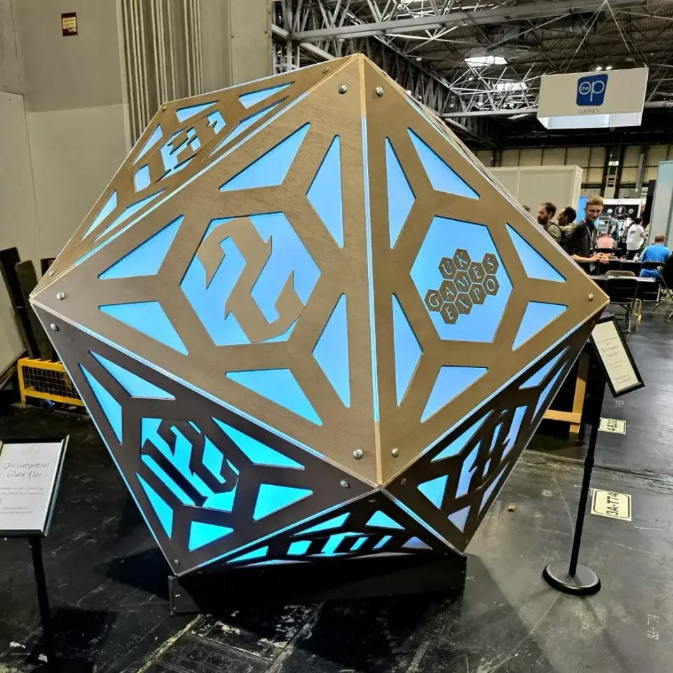 UKGE - Sunday recap