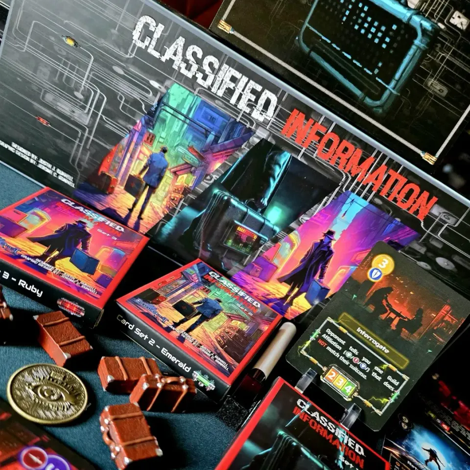 Cyberpunk deduction