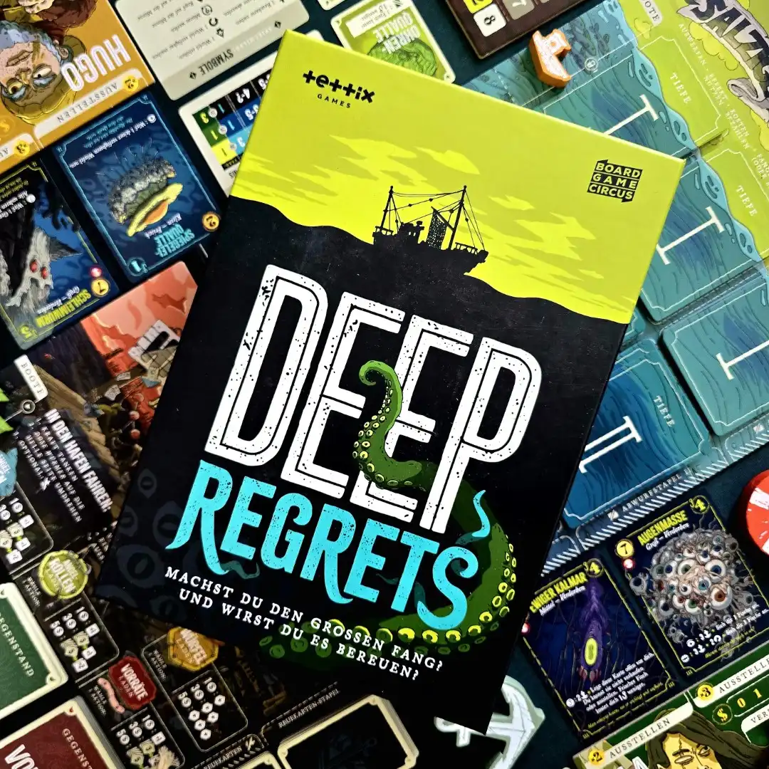 Our deepest regret...