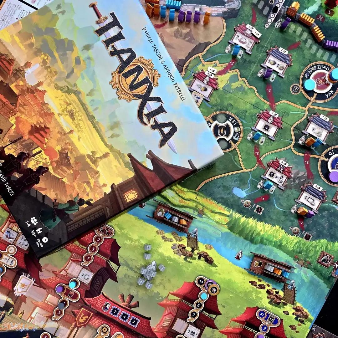 T-Games are back!