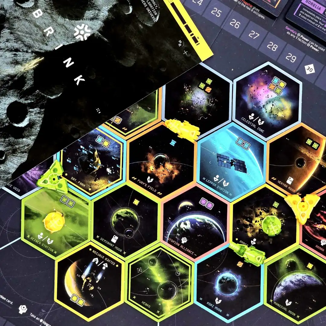 Diplomacy, voting and trading
