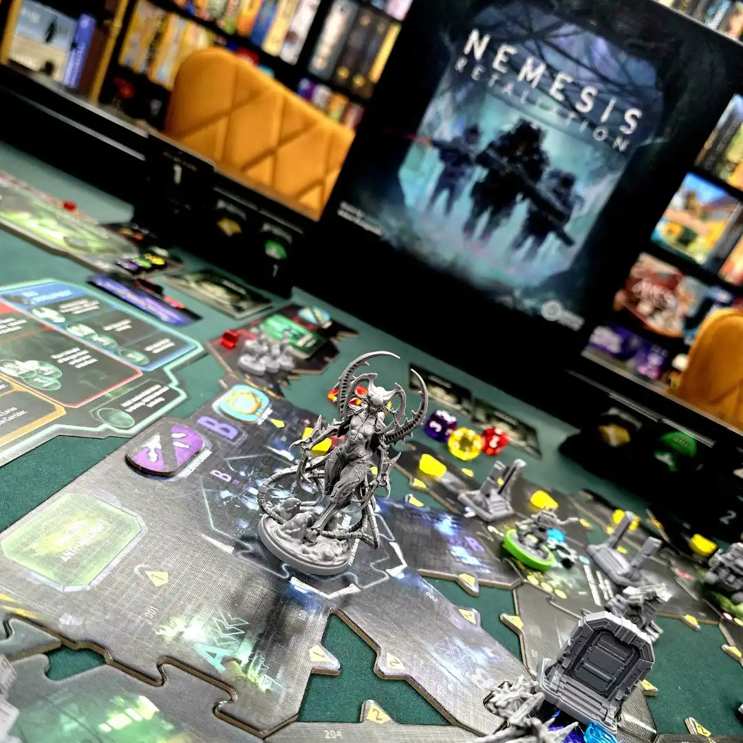 New, but very familiar