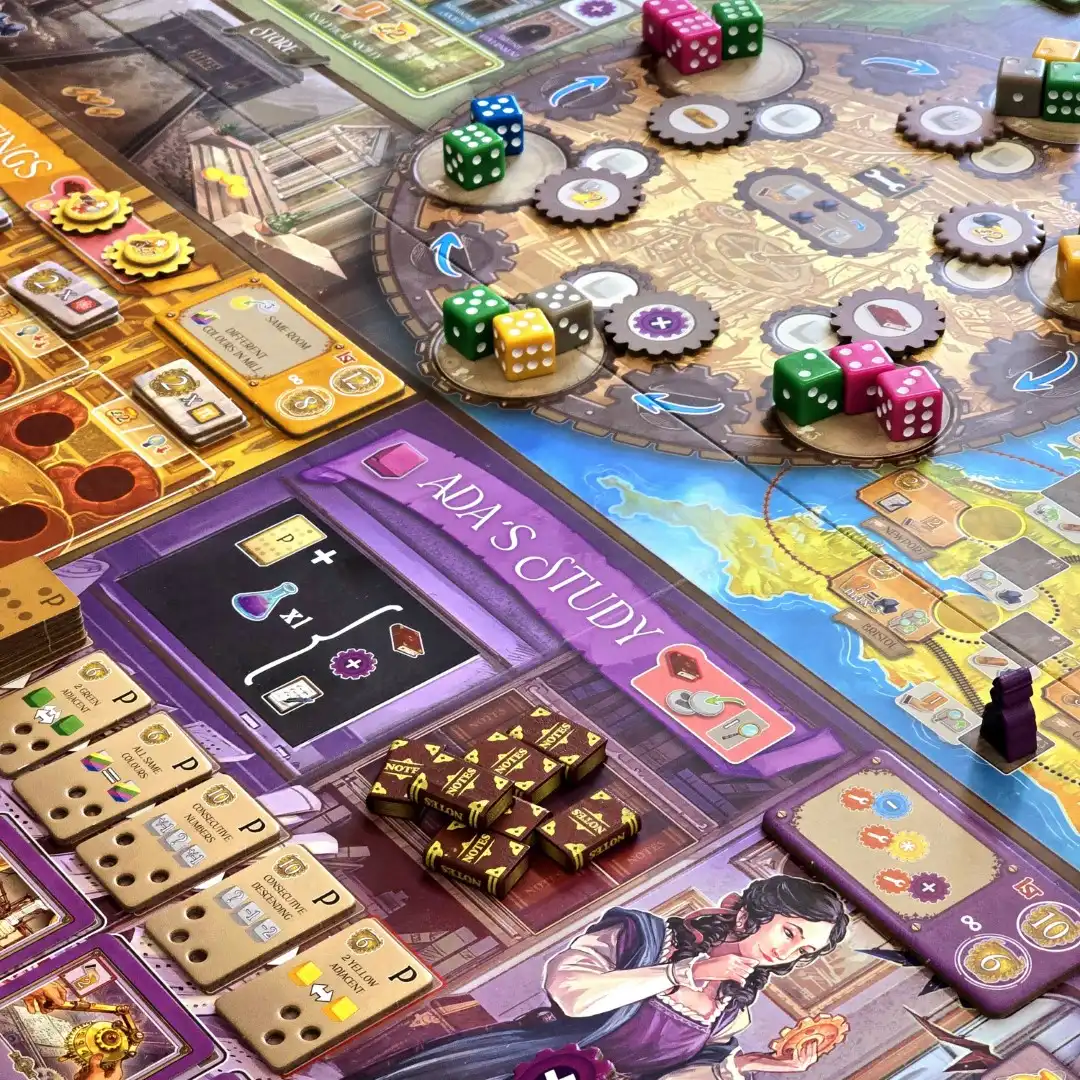 The Great Exhibition (and more)