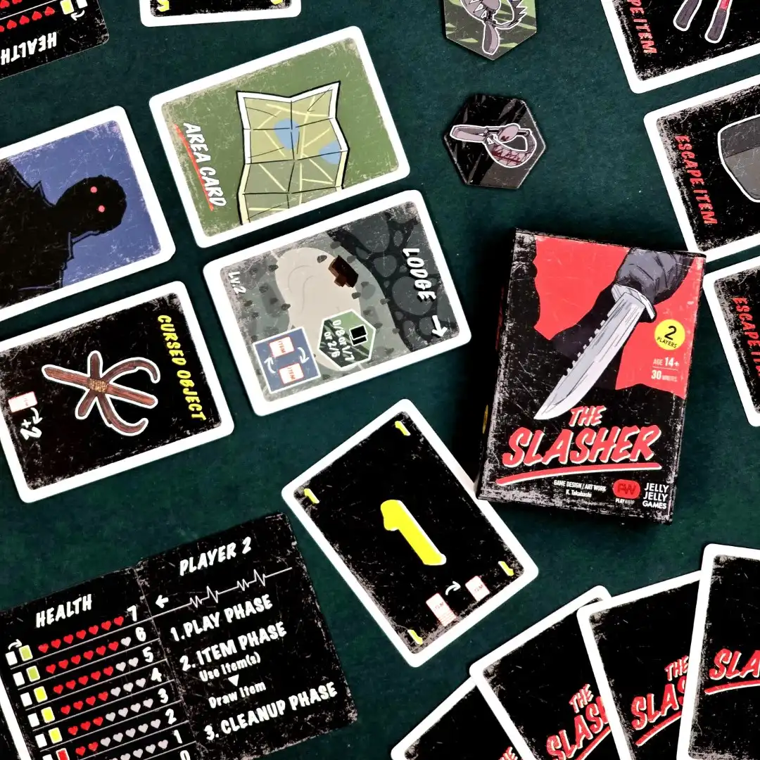 A thematic trick-taking coop?